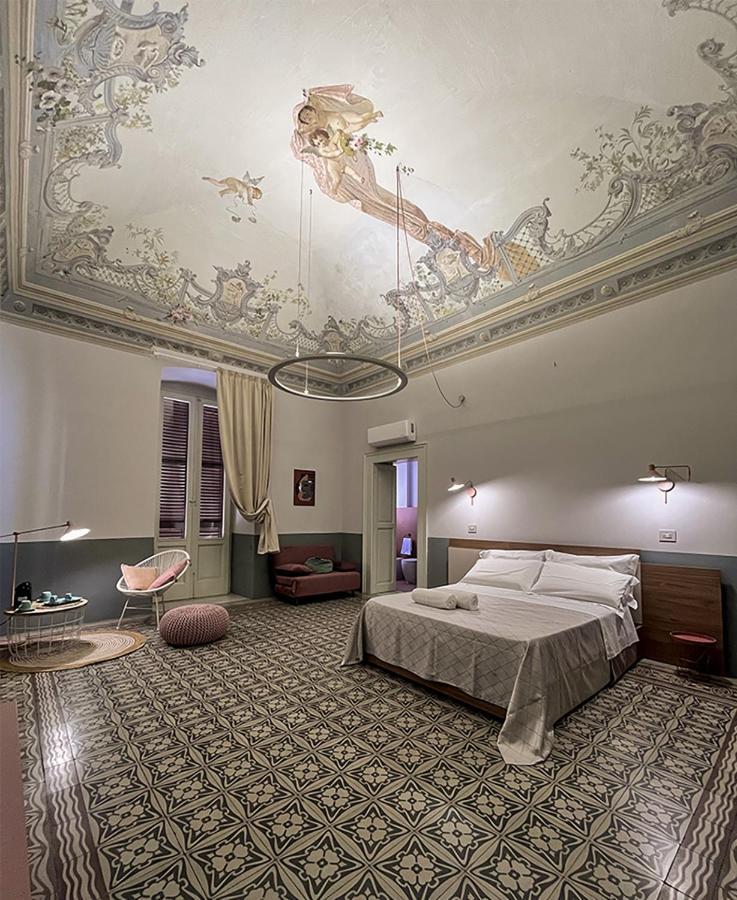 B&B Palazzo 1906 - Eco Dimora Storica Bitetto Екстериор снимка