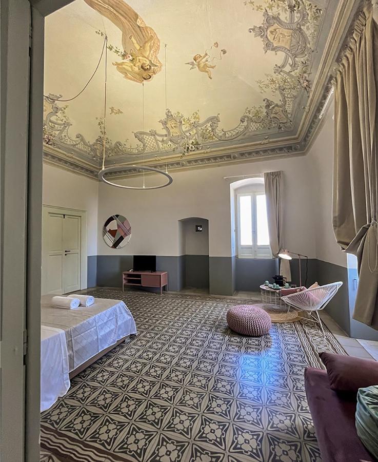B&B Palazzo 1906 - Eco Dimora Storica Bitetto Екстериор снимка