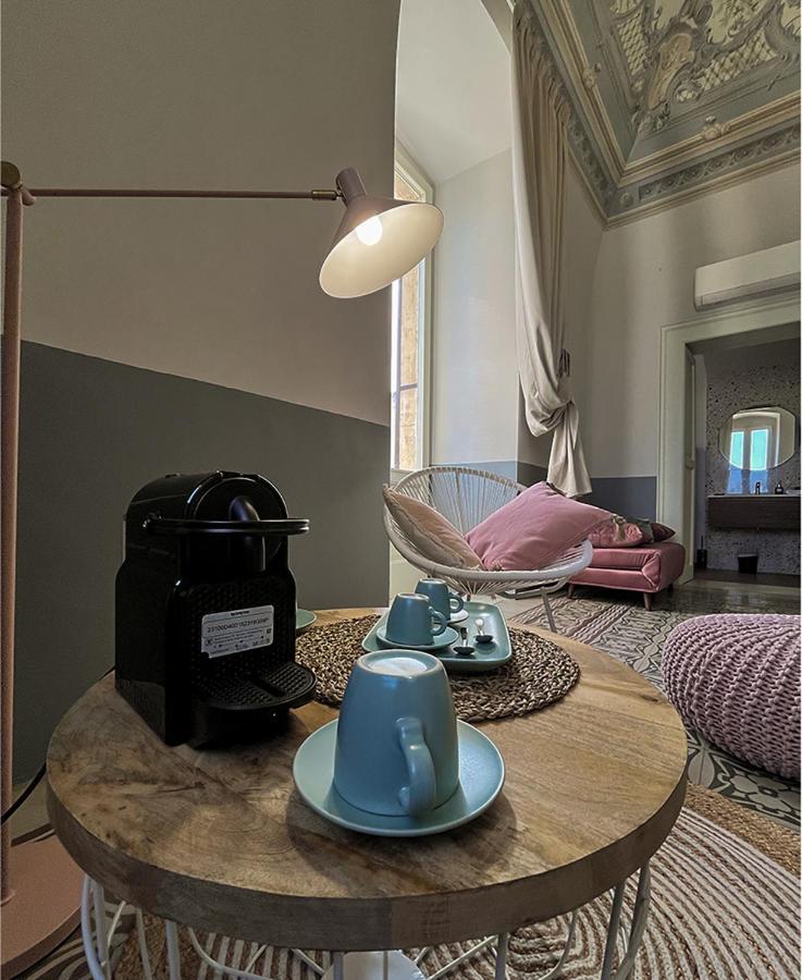 B&B Palazzo 1906 - Eco Dimora Storica Bitetto Екстериор снимка