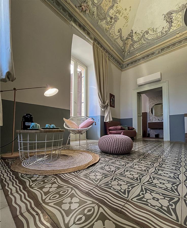 B&B Palazzo 1906 - Eco Dimora Storica Bitetto Екстериор снимка