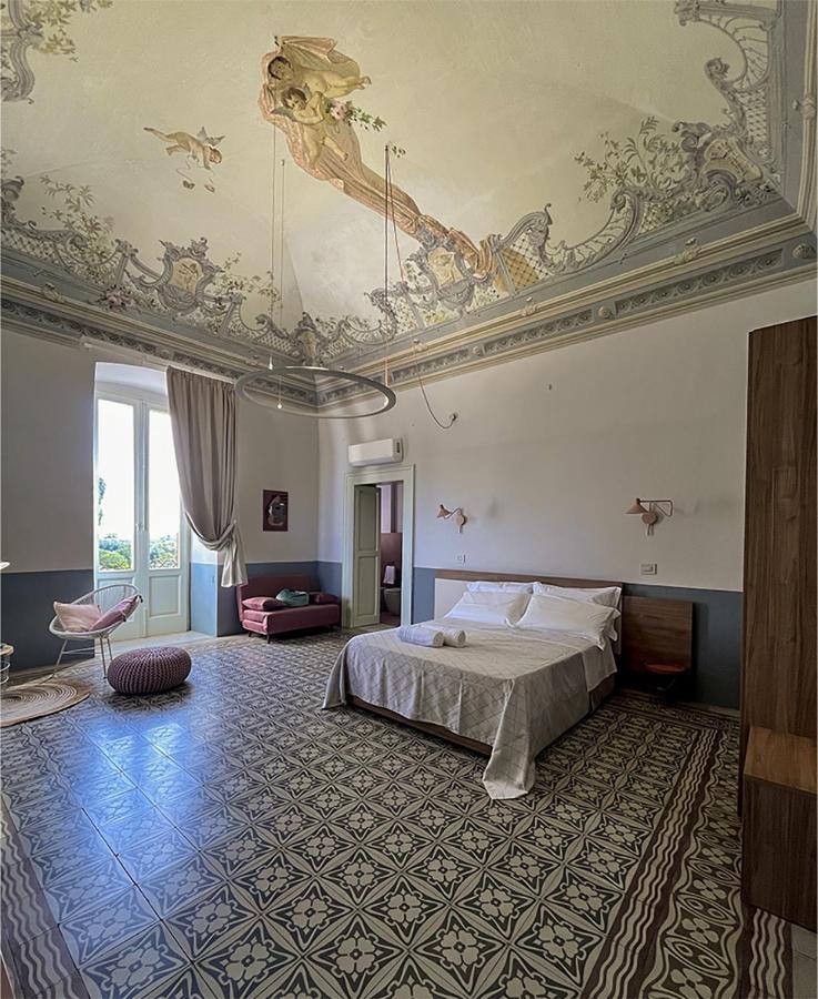 B&B Palazzo 1906 - Eco Dimora Storica Bitetto Екстериор снимка