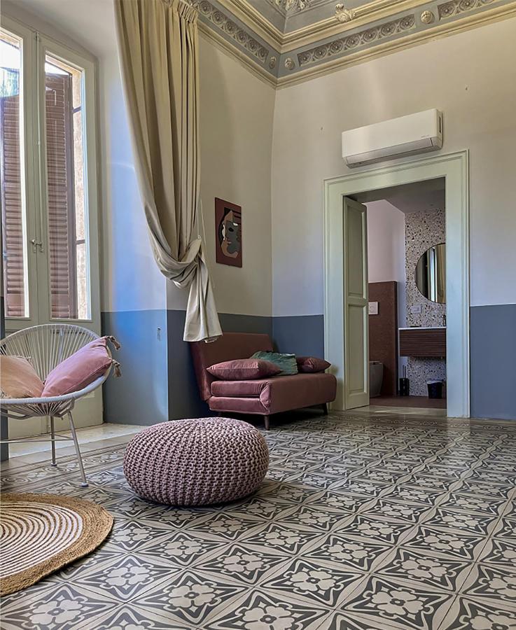 B&B Palazzo 1906 - Eco Dimora Storica Bitetto Екстериор снимка