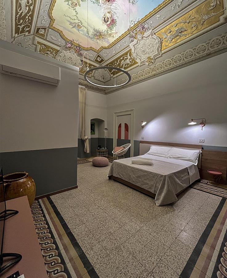 B&B Palazzo 1906 - Eco Dimora Storica Bitetto Екстериор снимка