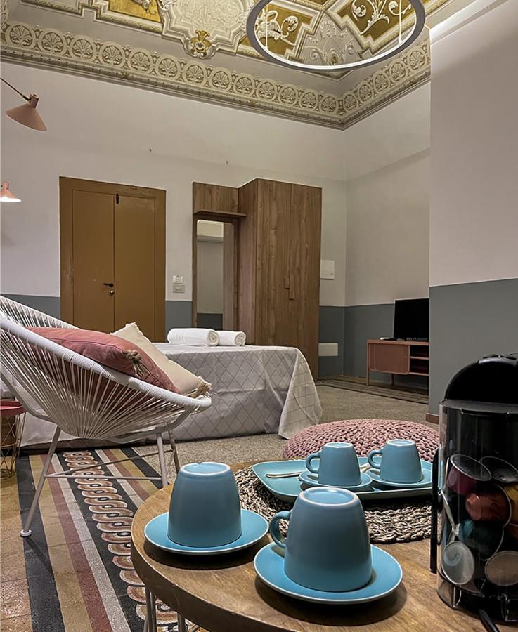 B&B Palazzo 1906 - Eco Dimora Storica Bitetto Екстериор снимка