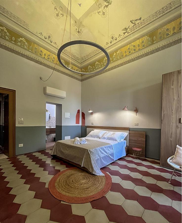 B&B Palazzo 1906 - Eco Dimora Storica Bitetto Екстериор снимка