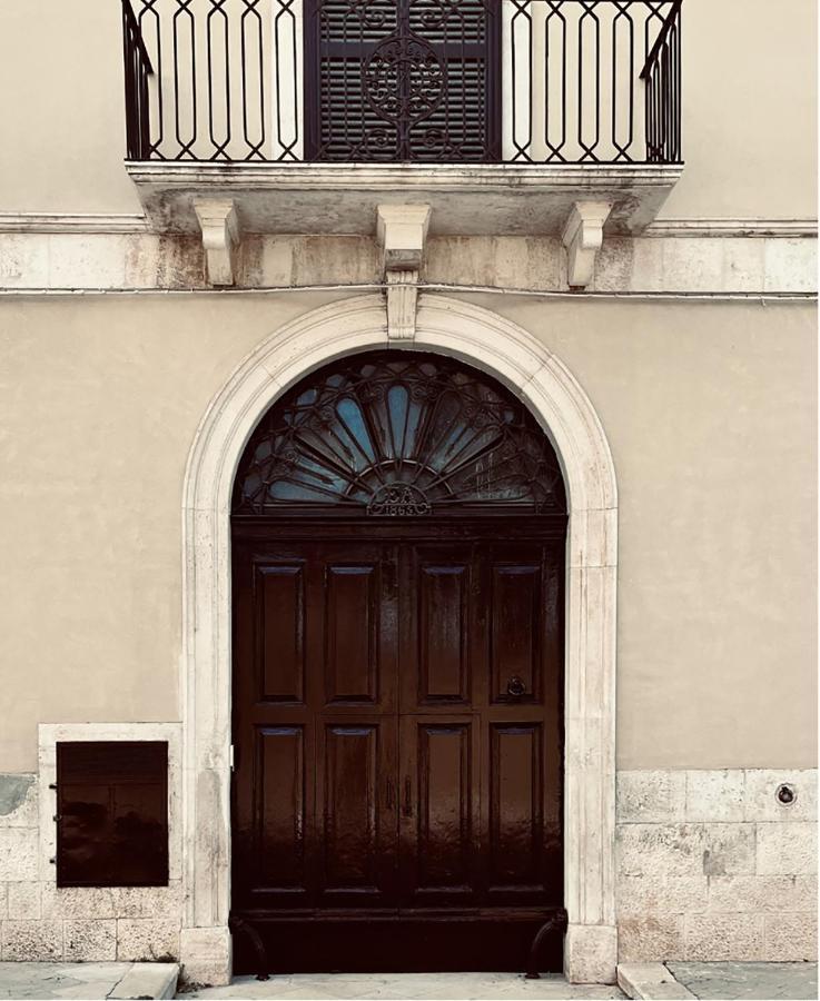 B&B Palazzo 1906 - Eco Dimora Storica Bitetto Екстериор снимка